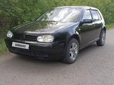 Volkswagen Golf 2000 года за 2 450 000 тг. в Петропавловск