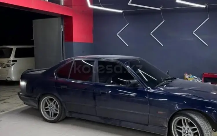 BMW 525 1994 годаүшін1 150 000 тг. в Уральск