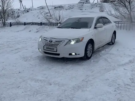 Toyota Camry 2007 года за 5 000 000 тг. в Астана – фото 2