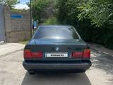 BMW 525 1991 годаүшін1 600 000 тг. в Шымкент – фото 5