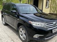 Toyota Highlander 2012 года за 14 500 000 тг. в Астана