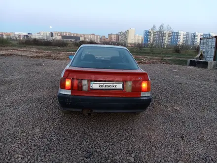 Audi 80 1990 года за 926 000 тг. в Караганда – фото 3