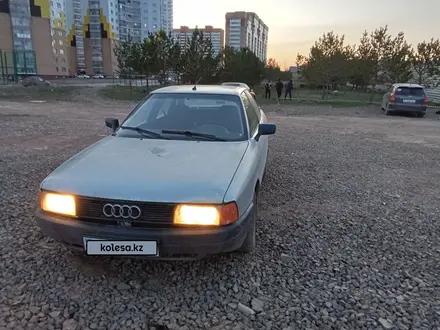 Audi 80 1990 года за 926 000 тг. в Караганда – фото 7