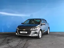 Chevrolet Onix, 2023