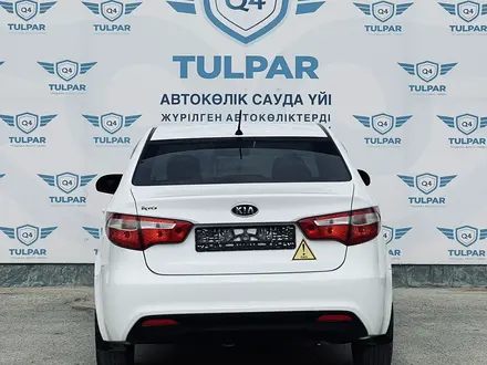 Kia Rio 2012 года за 5 400 000 тг. в Актау – фото 2