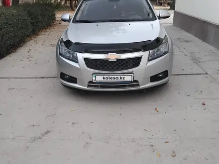 Chevrolet Cruze 2011 года за 3 500 000 тг. в Туркестан – фото 8