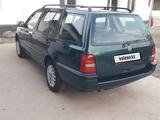 Volkswagen Golf 1996 годаүшін2 200 000 тг. в Туркестан – фото 2