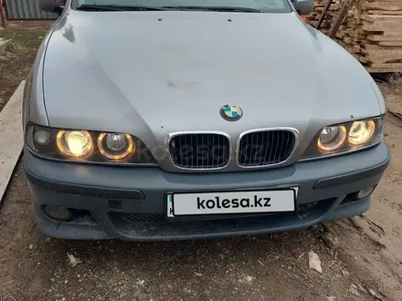 BMW 528 1997 года за 2 700 000 тг. в Астана
