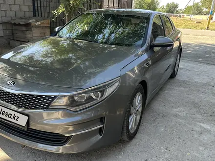 Kia Optima 2016 года за 6 999 999 тг. в Шымкент – фото 2