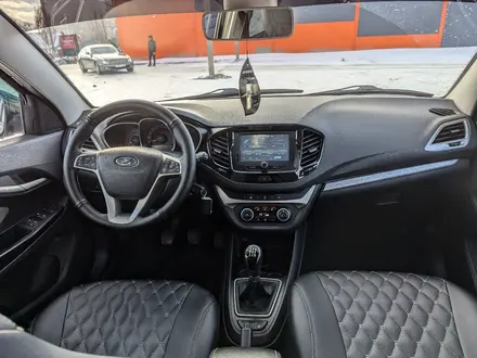 ВАЗ (Lada) Vesta SW Cross 2020 года за 5 890 000 тг. в Кокшетау – фото 15