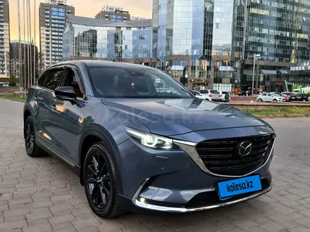 Mazda CX-9 2021 года за 21 500 000 тг. в Алматы