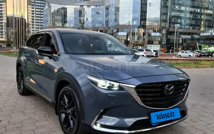 Mazda CX-9 2021 года за 21 500 000 тг. в Алматы