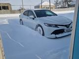 Toyota Camry 2021 годаүшін12 000 000 тг. в Костанай