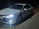 Toyota Camry 2021 года за 12 000 000 тг. в Костанай – фото 3