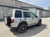 Land Rover Freelander 2004 годаүшін3 400 000 тг. в Алматы – фото 3