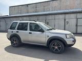 Land Rover Freelander 2004 годаүшін3 400 000 тг. в Алматы – фото 2