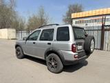 Land Rover Freelander 2004 годаүшін3 400 000 тг. в Алматы – фото 5