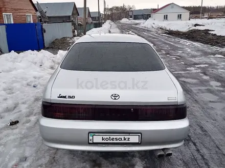 Toyota Cresta 1996 года за 1 850 000 тг. в Петропавловск – фото 2