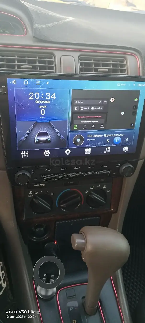 Toyota Camry, 2000