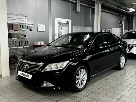 Toyota Camry 2012 года за 8 800 000 тг. в Астана – фото 5