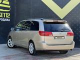 Toyota Sienna 2005 года за 7 350 000 тг. в Актау – фото 4