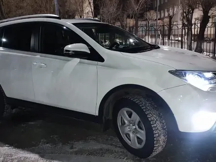 Toyota RAV4 2013 года за 10 100 000 тг. в Караганда – фото 3