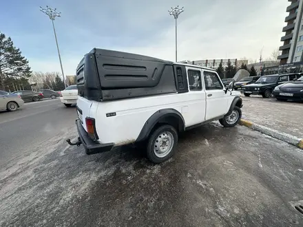 ВАЗ (Lada) Lada 2121 2007 года за 2 300 000 тг. в Кокшетау – фото 2