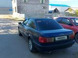 Audi 80 1993 годаүшін1 900 000 тг. в Костанай – фото 4