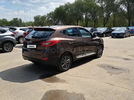 Hyundai ix35 2015 года за 8 050 000 тг. в Актобе – фото 5