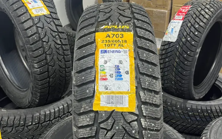 235/60 R18 Новые зимние шипованные шиныүшін240 000 тг. в Астана