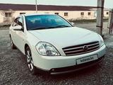 Nissan Teana 2005 года за 3 500 000 тг. в Атырау – фото 4