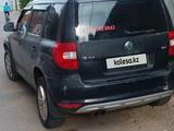 Skoda Yeti 2012 года за 2 300 000 тг. в Алматы – фото 2