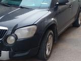 Skoda Yeti 2012 года за 2 300 000 тг. в Алматы – фото 5