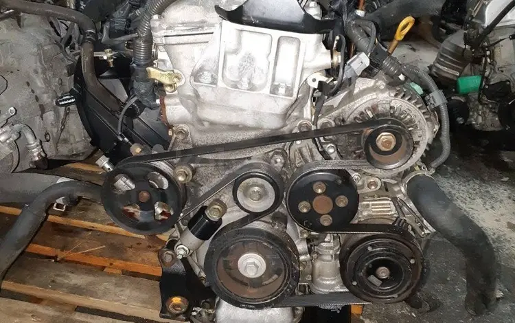 Двигатель 2AZ-FE VVTI 2.4л на Toyota 1MZ-FE 3.0L 2GR-FE 3.5L за 138 000 тг. в Алматы