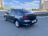 Volkswagen Polo 2021 года за 7 700 000 тг. в Караганда – фото 4