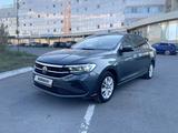Volkswagen Polo 2021 года за 7 700 000 тг. в Караганда
