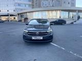Volkswagen Polo 2021 года за 7 700 000 тг. в Караганда – фото 2