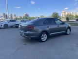 Volkswagen Polo 2021 года за 7 700 000 тг. в Караганда – фото 5