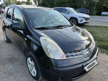 Nissan Note 2007 года за 3 200 000 тг. в Шемонаиха – фото 6