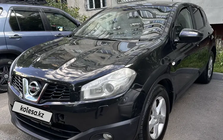 Nissan Qashqai 2011 года за 4 750 000 тг. в Алматы