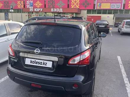 Nissan Qashqai 2011 года за 4 750 000 тг. в Алматы – фото 3