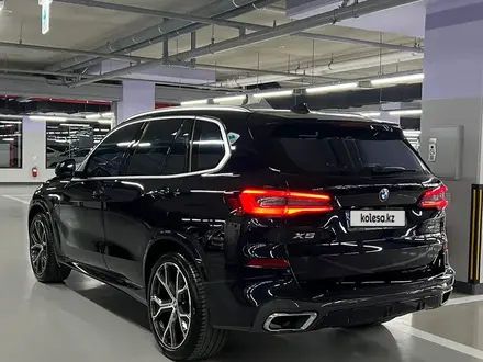 BMW X5 2023 года за 34 800 000 тг. в Астана – фото 5