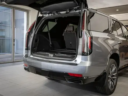 Cadillac Escalade Sport Platinum 2023 года за 89 000 000 тг. в Павлодар – фото 9