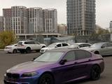 BMW 535 2015 годаүшін13 500 000 тг. в Актобе – фото 5