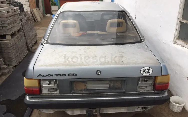 Audi 100 1983 годаүшін300 000 тг. в Павлодар
