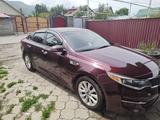 Kia Optima 2018 года за 7 000 000 тг. в Алматы – фото 2