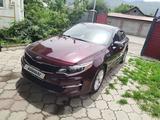 Kia Optima 2018 года за 7 000 000 тг. в Алматы