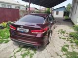 Kia Optima 2018 года за 7 000 000 тг. в Алматы – фото 3