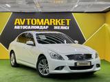 Infiniti G25 2012 годаүшін8 500 000 тг. в Астана – фото 3