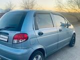 Daewoo Matiz 2012 годаfor2 200 000 тг. в Тараз – фото 5